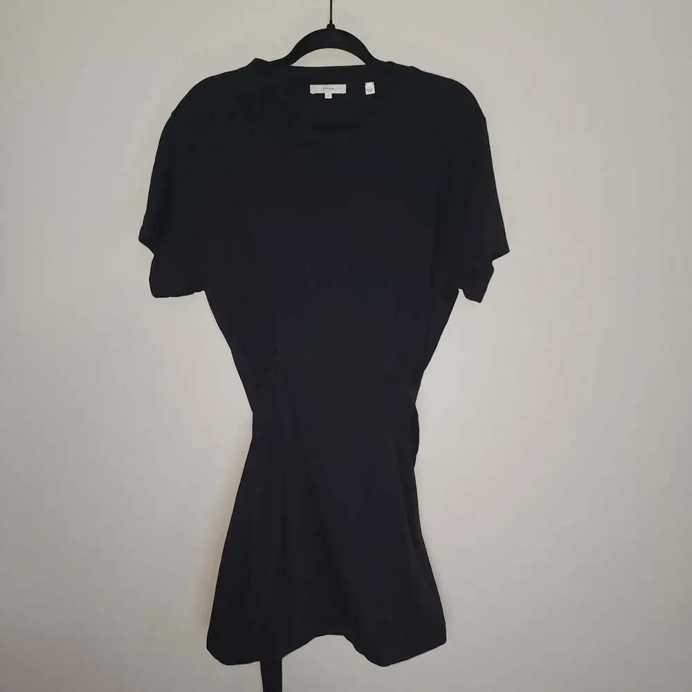 Vince black shirt